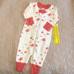NWT Hanna Andersson Moon & Back LJs - 0-3 months